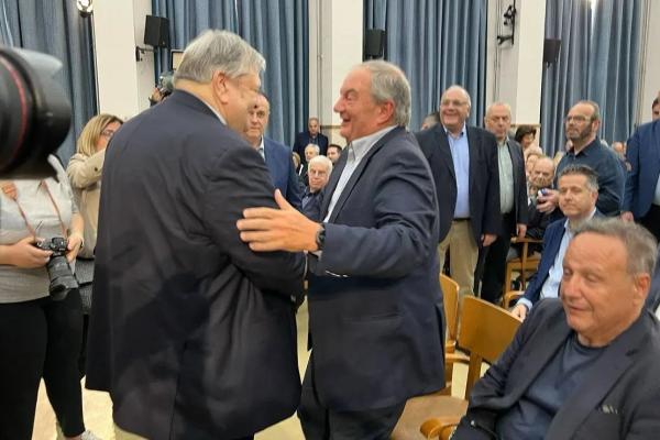 karamanlis,venizelos