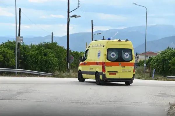 Ατύχημα,Χαλκίδα