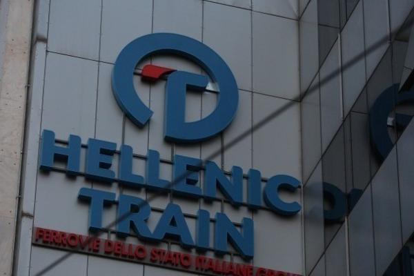 Hellenic train,