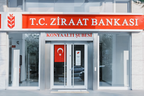 Ziraat Bankasi,