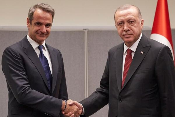 mitsotakis-erdogan-mistiki diplomatia