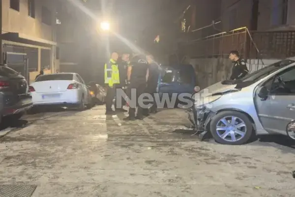 τροχαίο ,παγκράτι