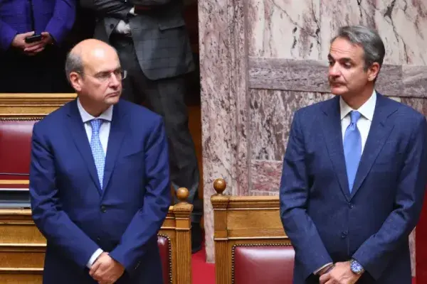 mitsotakis-xatzidakis