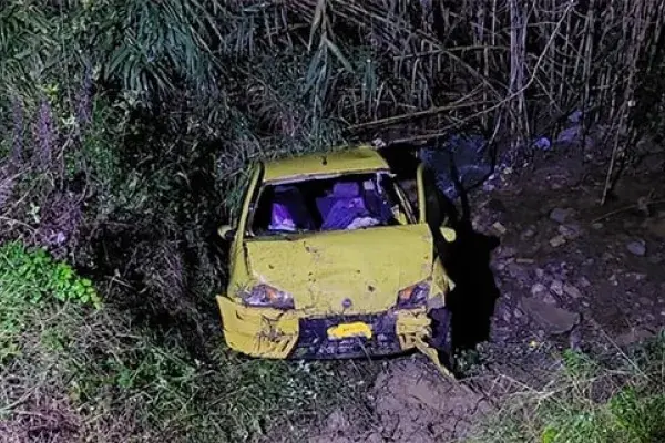 τροχαίο,Κέρκυρα