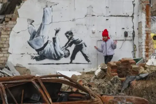 banksy
