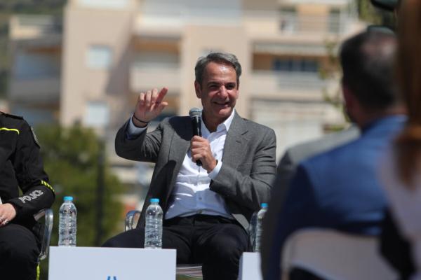 mitsotakis